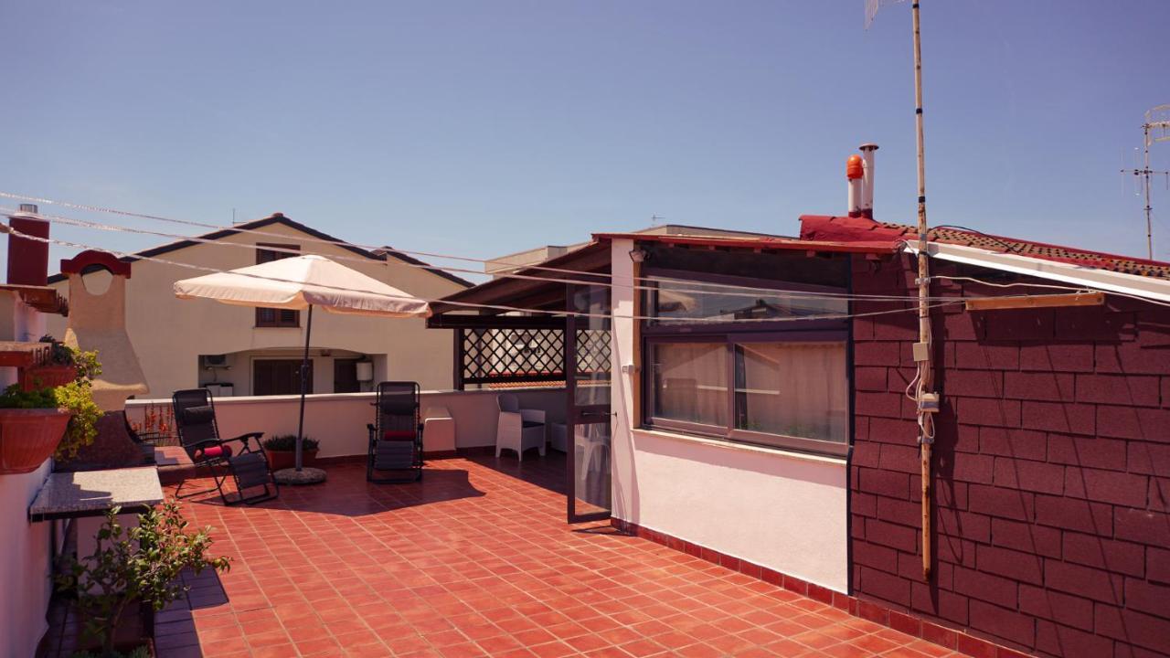 Pm 12 Via Achille Grandi Guest House Alguer Exterior foto