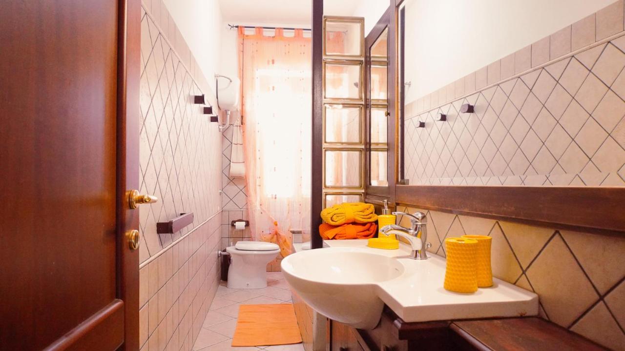 Pm 12 Via Achille Grandi Guest House Alguer Exterior foto