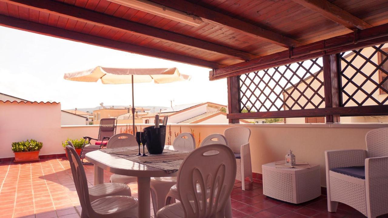 Pm 12 Via Achille Grandi Guest House Alguer Exterior foto