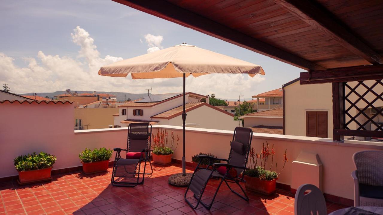 Pm 12 Via Achille Grandi Guest House Alguer Exterior foto