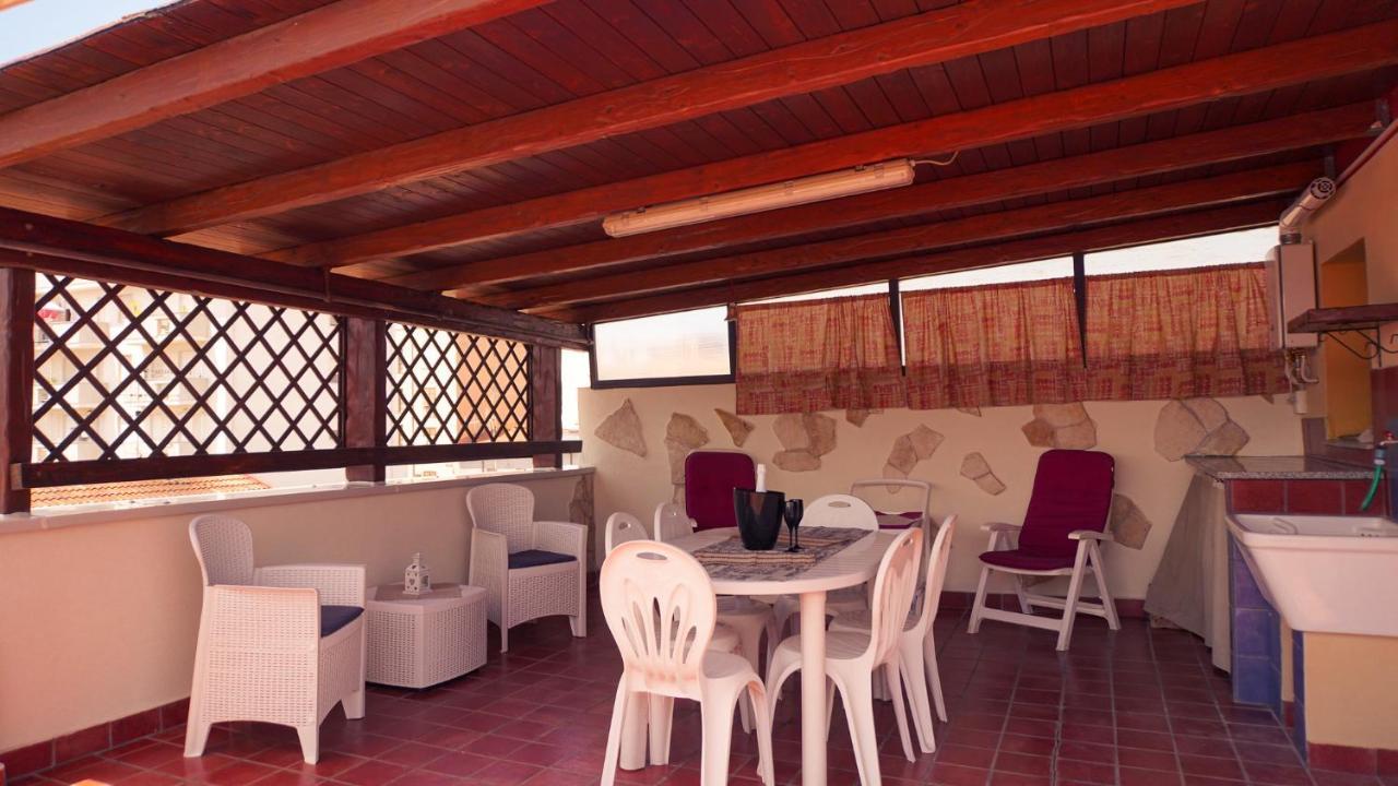 Pm 12 Via Achille Grandi Guest House Alguer Exterior foto