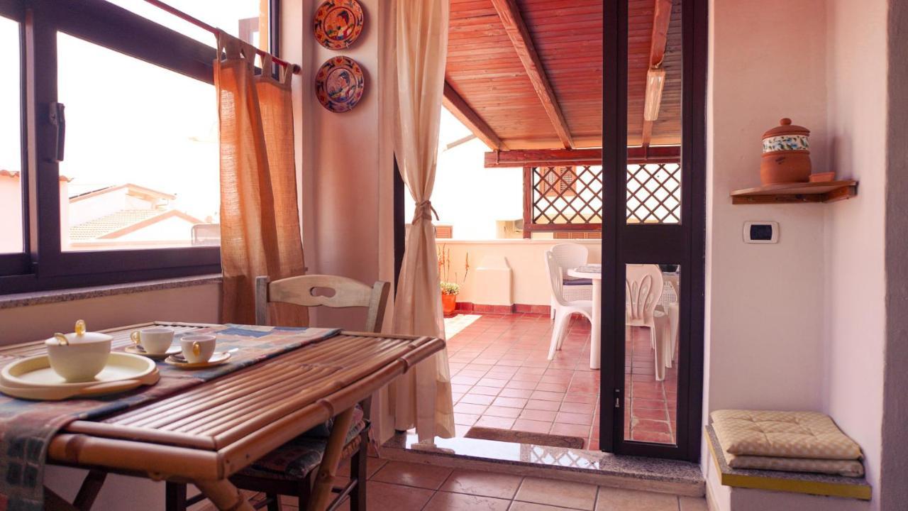 Pm 12 Via Achille Grandi Guest House Alguer Exterior foto