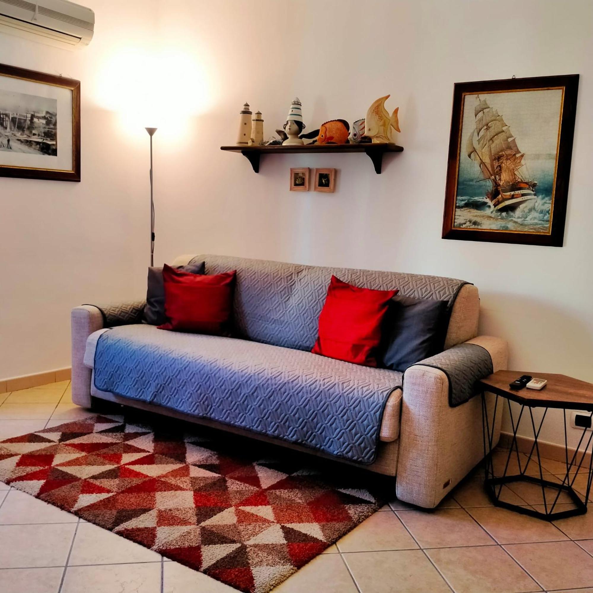 Pm 12 Via Achille Grandi Guest House Alguer Exterior foto